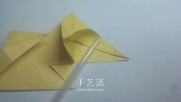 詳細的折紙圖解過程 帶你學(xué)立體兔子的折法 -  rpnrmr.com