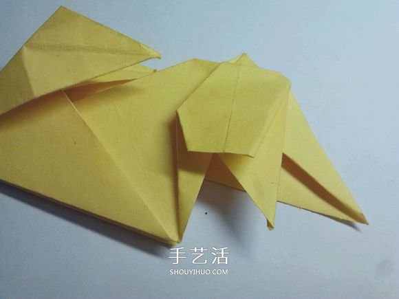 詳細的折紙圖解過程 帶你學(xué)立體兔子的折法 -  rpnrmr.com
