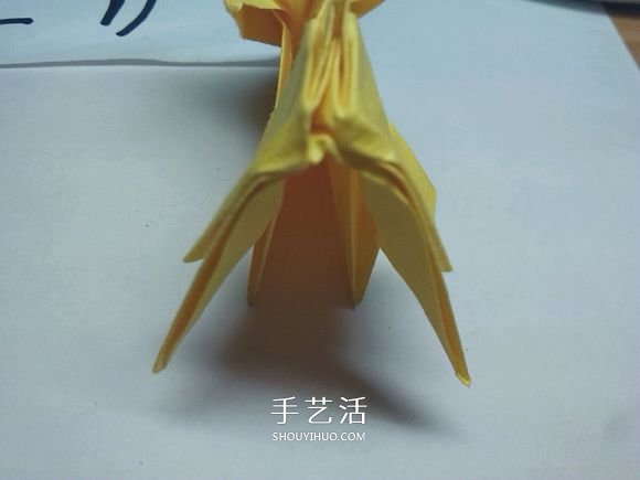 詳細的折紙圖解過程 帶你學(xué)立體兔子的折法 -  rpnrmr.com