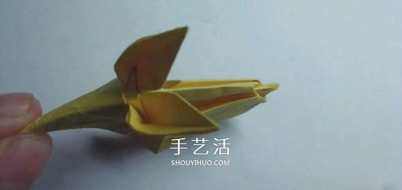 詳細的折紙圖解過程 帶你學(xué)立體兔子的折法 -  rpnrmr.com