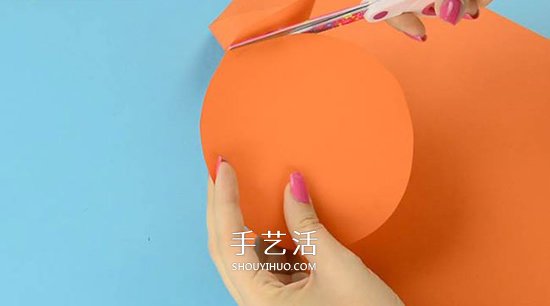 幼兒園手工章魚的制作 簡單卡紙章魚怎么做 -  rpnrmr.com