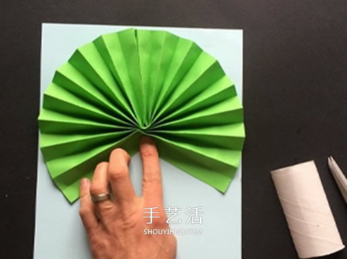 廢物利用做大樹的方法 植樹節(jié)大樹的簡單制作 -  rpnrmr.com