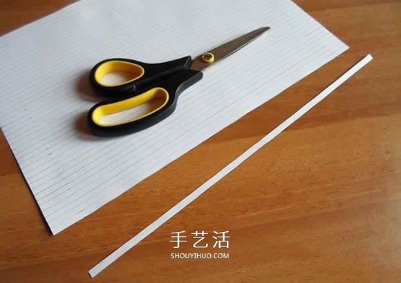 詳細(xì)的雪花衍紙教程圖解 DIY美麗的新年掛飾 -  rpnrmr.com