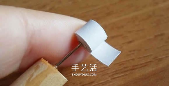 詳細(xì)的雪花衍紙教程圖解 DIY美麗的新年掛飾 -  rpnrmr.com