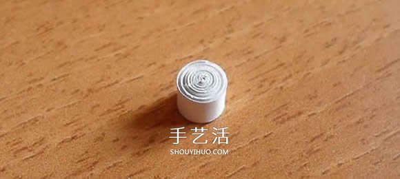 詳細(xì)的雪花衍紙教程圖解 DIY美麗的新年掛飾 -  rpnrmr.com