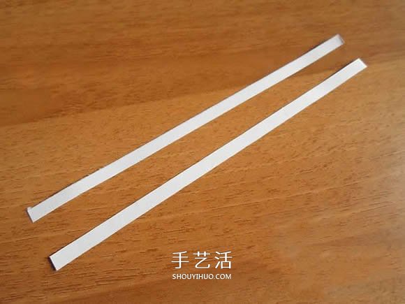 詳細(xì)的雪花衍紙教程圖解 DIY美麗的新年掛飾 -  rpnrmr.com