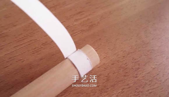 詳細(xì)的雪花衍紙教程圖解 DIY美麗的新年掛飾 -  rpnrmr.com