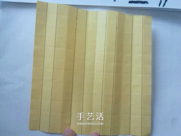一張紙！手工折紙連體玫瑰花的折法圖解教程 -  rpnrmr.com