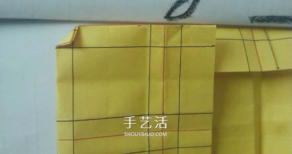 一張紙！手工折紙連體玫瑰花的折法圖解教程 -  rpnrmr.com