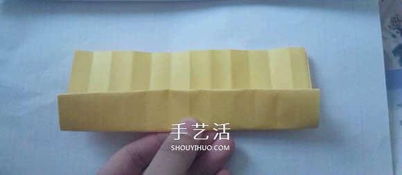 一張紙！手工折紙連體玫瑰花的折法圖解教程 -  rpnrmr.com