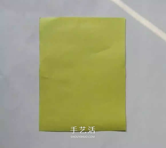 簡單樹葉怎么折圖解 兒童手工立體葉子的折法 -  rpnrmr.com