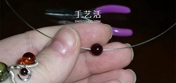 自制完美金屬絲作品 金屬絲繞線戒指DIY詳解 -  rpnrmr.com