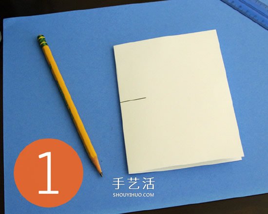父親節(jié)賀卡的制作方法 可愛卡通風(fēng)小怪物賀卡 -  rpnrmr.com