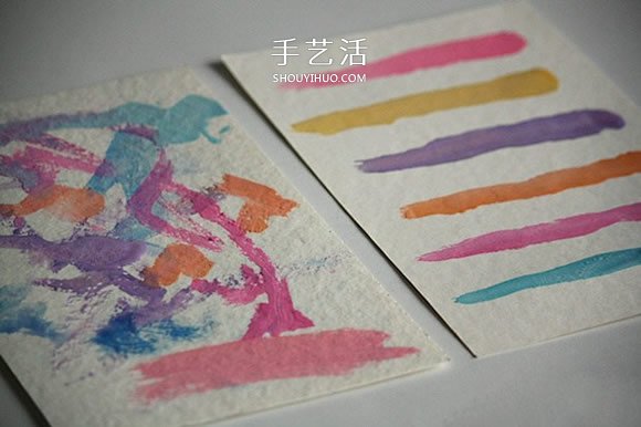簡(jiǎn)易自制顏料的方法 天然無(wú)毒且不含染色劑 -  rpnrmr.com
