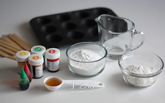 簡(jiǎn)易自制顏料的方法 天然無(wú)毒且不含染色劑 -  rpnrmr.com