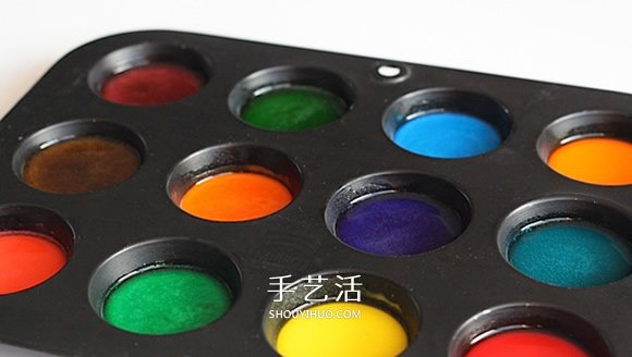 簡(jiǎn)易自制顏料的方法 天然無(wú)毒且不含染色劑 -  rpnrmr.com