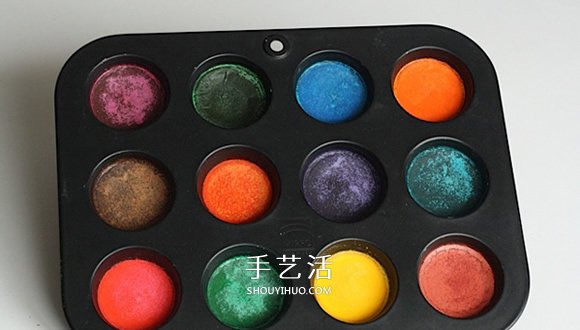 簡(jiǎn)易自制顏料的方法 天然無(wú)毒且不含染色劑 -  rpnrmr.com