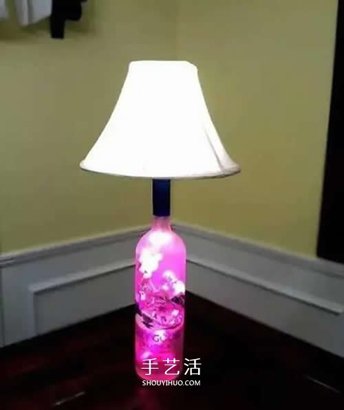 酒瓶的改造創(chuàng)意！你還舍得扔掉生活垃圾嗎？ -  rpnrmr.com