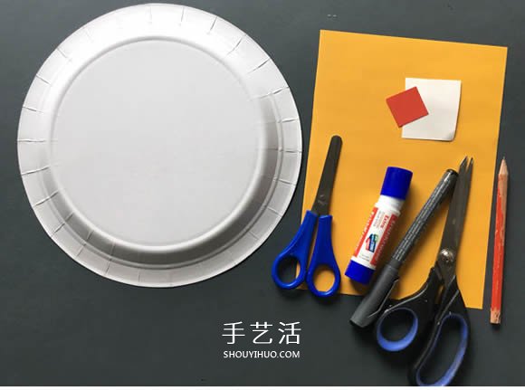 破殼日快樂！用蛋糕紙盤制作破殼而出的小雞 -  rpnrmr.com