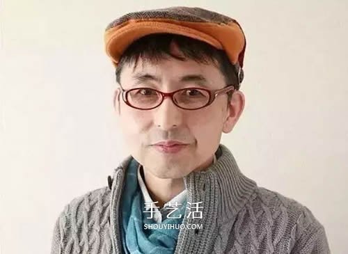 中村開己作品：神奇的機關(guān)折紙藝術(shù)Kamikara -  rpnrmr.com