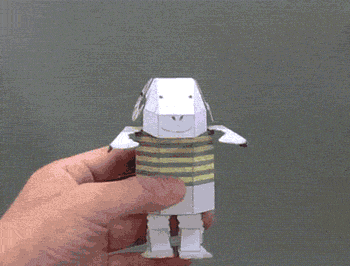 中村開己作品：神奇的機關(guān)折紙藝術(shù)Kamikara -  rpnrmr.com