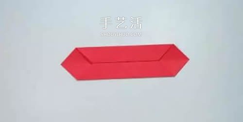 變身神出鬼沒小忍者！簡(jiǎn)單又漂亮紙飛鏢的折法 -  rpnrmr.com