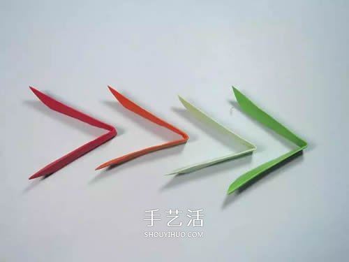 變身神出鬼沒小忍者！簡(jiǎn)單又漂亮紙飛鏢的折法 -  rpnrmr.com