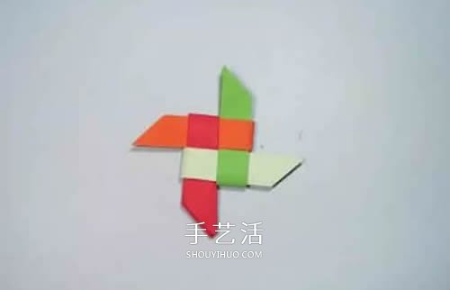 變身神出鬼沒小忍者！簡(jiǎn)單又漂亮紙飛鏢的折法 -  rpnrmr.com