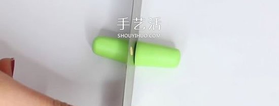 超輕粘土制作仙人掌 簡單又可愛的仙人掌DIY -  rpnrmr.com