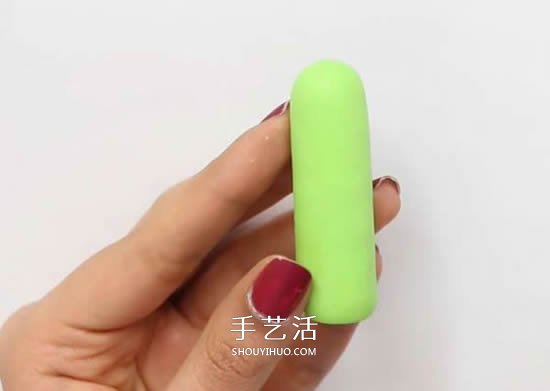 超輕粘土制作仙人掌 簡單又可愛的仙人掌DIY -  rpnrmr.com