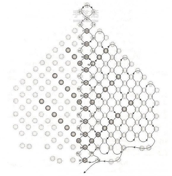 簡(jiǎn)單又漂亮的串珠教程 手工串珠向日葵項(xiàng)鏈墜 -  rpnrmr.com