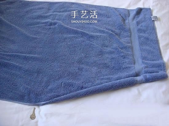 毛巾天鵝的折法圖解 客房浴巾毛巾折天鵝 -  rpnrmr.com