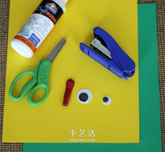 身體可以活動！簡單又好玩卡紙小蛇手工制作 -  rpnrmr.com