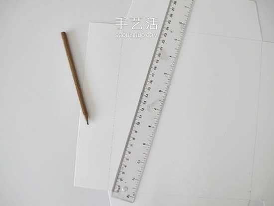 編織風(fēng)書皮的包法圖解 卡紙手工制作雙色書皮 -  rpnrmr.com