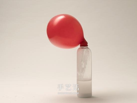 簡單的氣球小魔術(shù)：不用吹氣讓氣球變大 -  rpnrmr.com