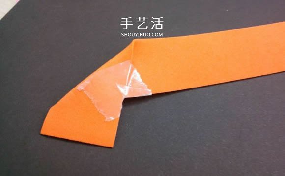海綿紙折玫瑰花步驟 手工海綿紙花也能這么美！ -  rpnrmr.com