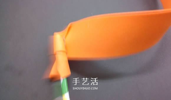 海綿紙折玫瑰花步驟 手工海綿紙花也能這么美！ -  rpnrmr.com