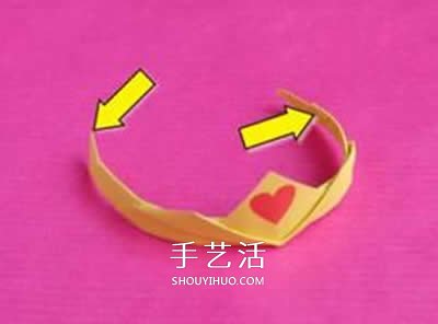 兒童手工折紙皇冠的教程 芭比公主皇冠的折法 -  rpnrmr.com