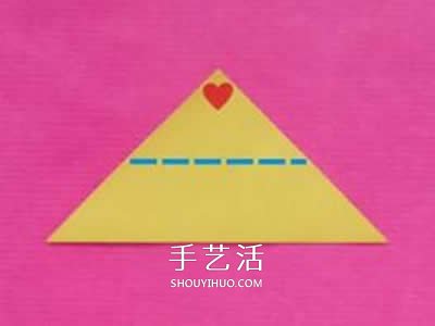 兒童手工折紙皇冠的教程 芭比公主皇冠的折法 -  rpnrmr.com
