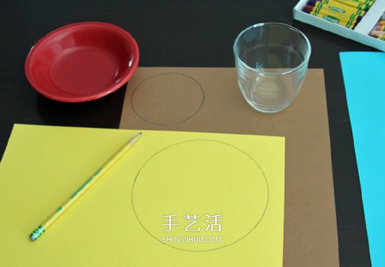 簡(jiǎn)單做向日葵的方法 幼兒園立體向日葵制作 -  rpnrmr.com