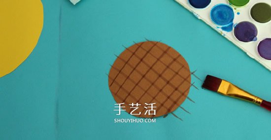 簡(jiǎn)單做向日葵的方法 幼兒園立體向日葵制作 -  rpnrmr.com