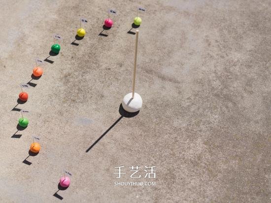 小學(xué)日晷制作方法教程 簡(jiǎn)易日晷怎么做圖解 -  rpnrmr.com