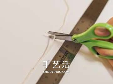 小學(xué)日晷制作方法教程 簡(jiǎn)易日晷怎么做圖解 -  rpnrmr.com