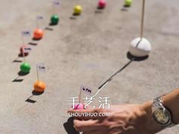 小學(xué)日晷制作方法教程 簡(jiǎn)易日晷怎么做圖解 -  rpnrmr.com