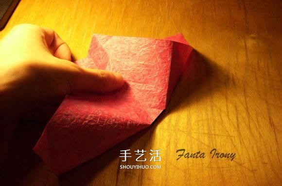 韓式玫瑰花禮盒怎么折 包括蓋子和盒身的折法 -  rpnrmr.com