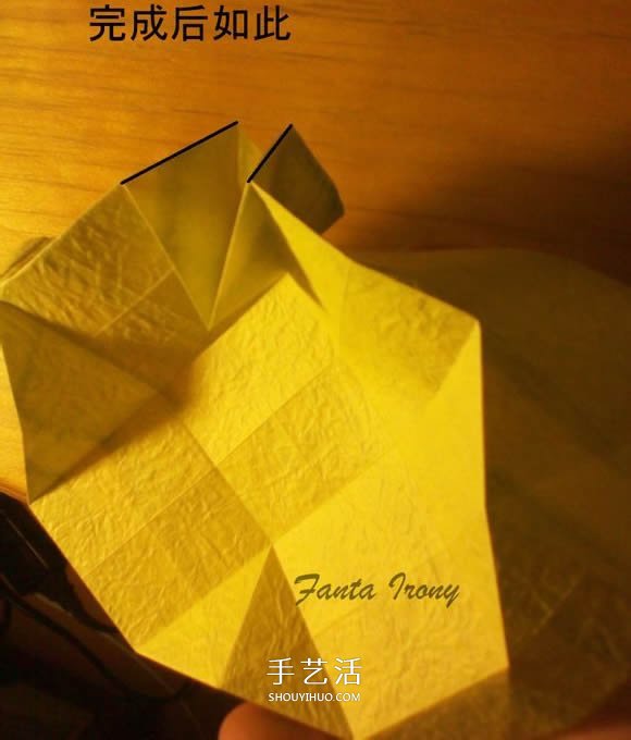 韓式玫瑰花禮盒怎么折 包括蓋子和盒身的折法 -  rpnrmr.com