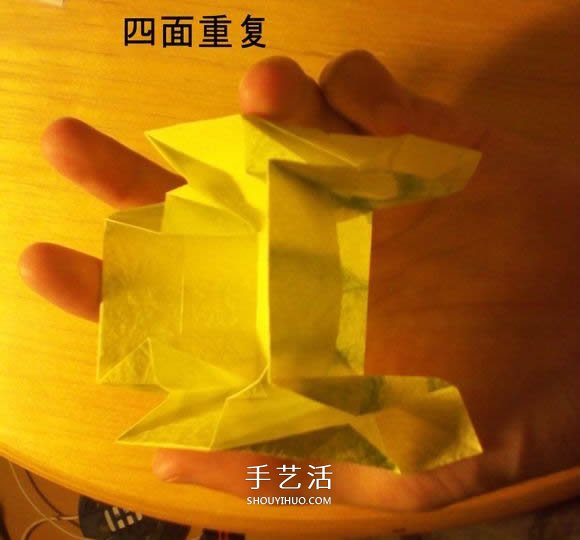韓式玫瑰花禮盒怎么折 包括蓋子和盒身的折法 -  rpnrmr.com