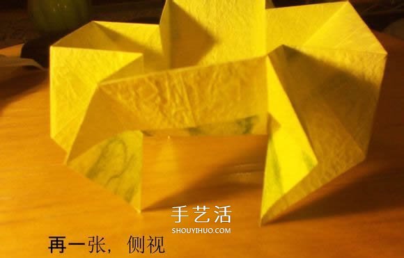 韓式玫瑰花禮盒怎么折 包括蓋子和盒身的折法 -  rpnrmr.com