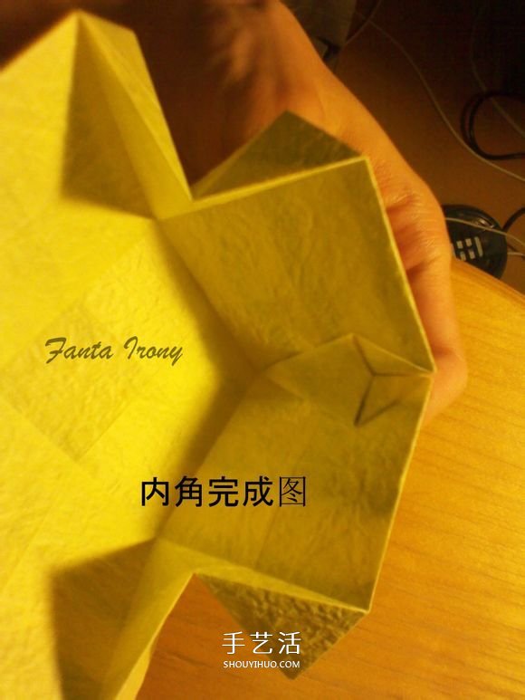 韓式玫瑰花禮盒怎么折 包括蓋子和盒身的折法 -  rpnrmr.com