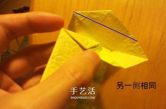 韓式玫瑰花禮盒怎么折 包括蓋子和盒身的折法 -  rpnrmr.com